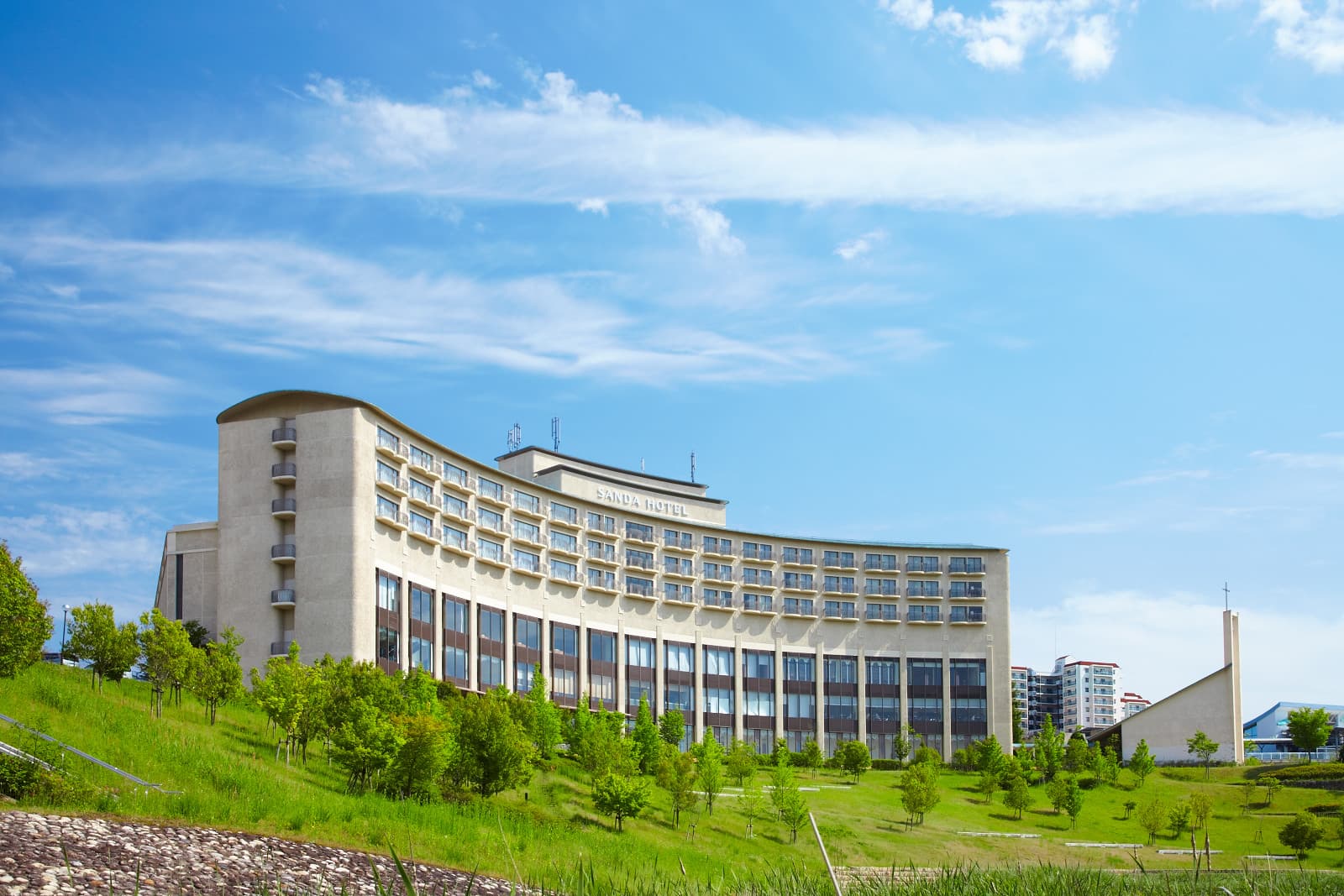 ザ・セレクトンプレミア 神戸三田ホテル(旧:三田ホテル)