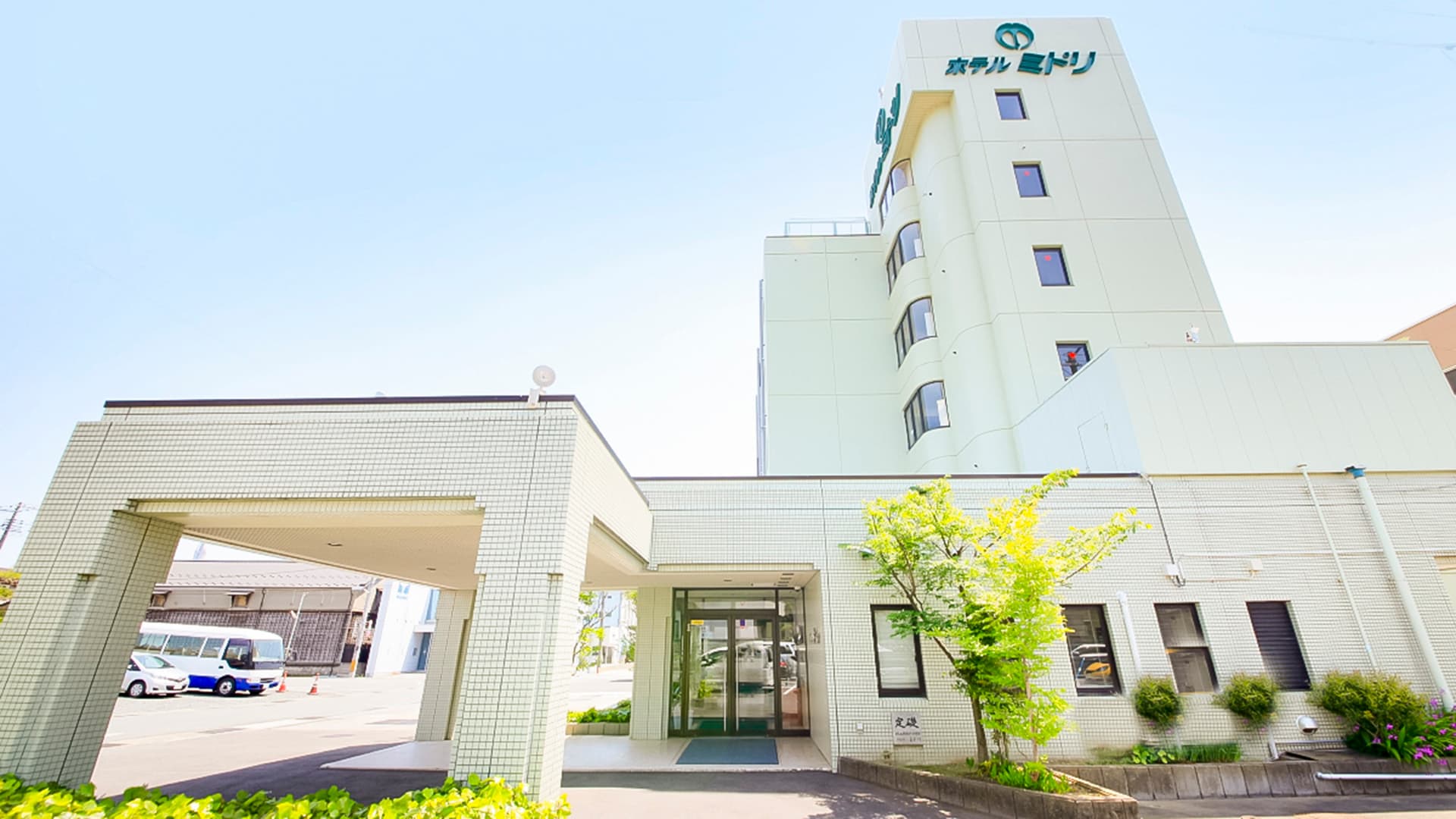 ホテルミドリ いわき植田