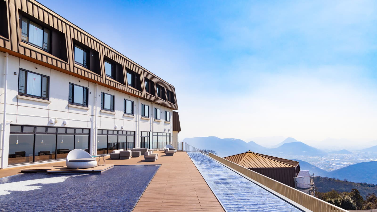 休暇村 讃岐五色台