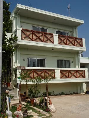 ゲストハウス 備瀬の海