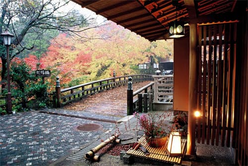 みやこわすれの宿 こおろぎ楼