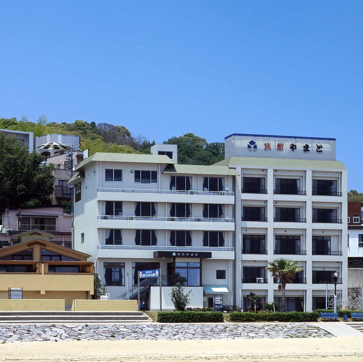 旅館 やまと<愛知県>