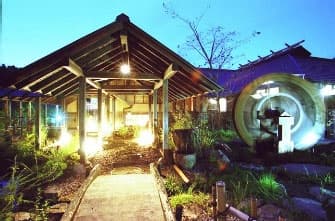 滝の上温泉 お宿 花風月