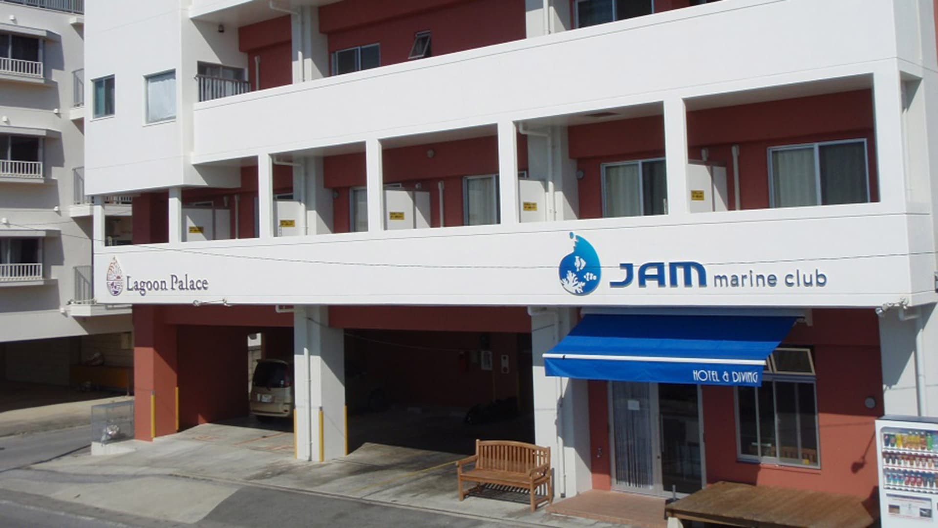 Lagoon Palace(ラグーン パレス)