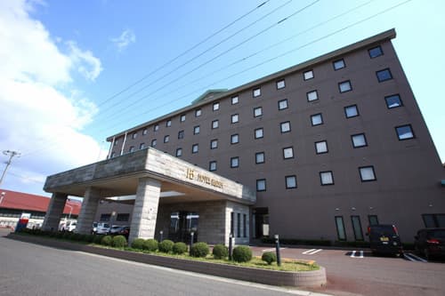 ホテル バーデン