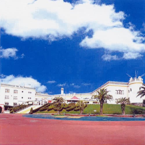 グリーンランドオフィシャルホテル ホテルブランカ