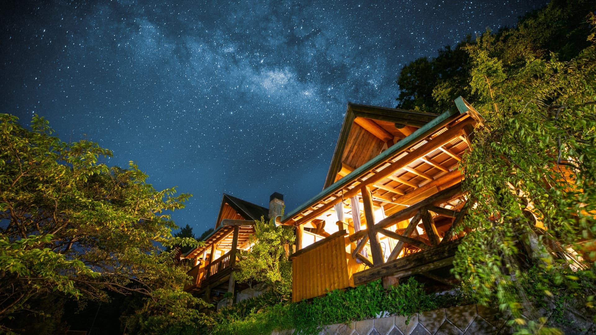 離れのやど 星ヶ山