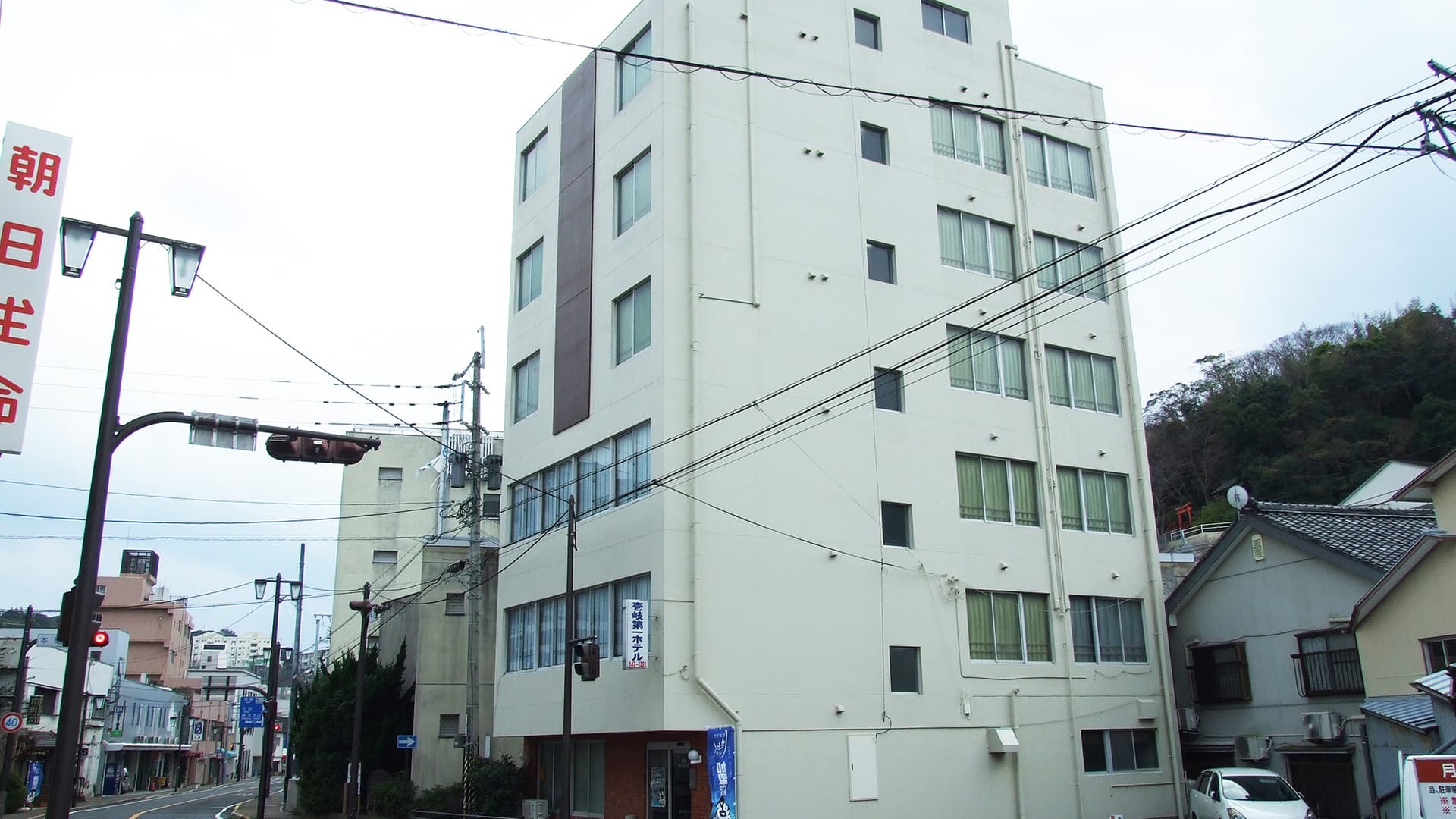 壱岐第一ホテル <壱岐島>