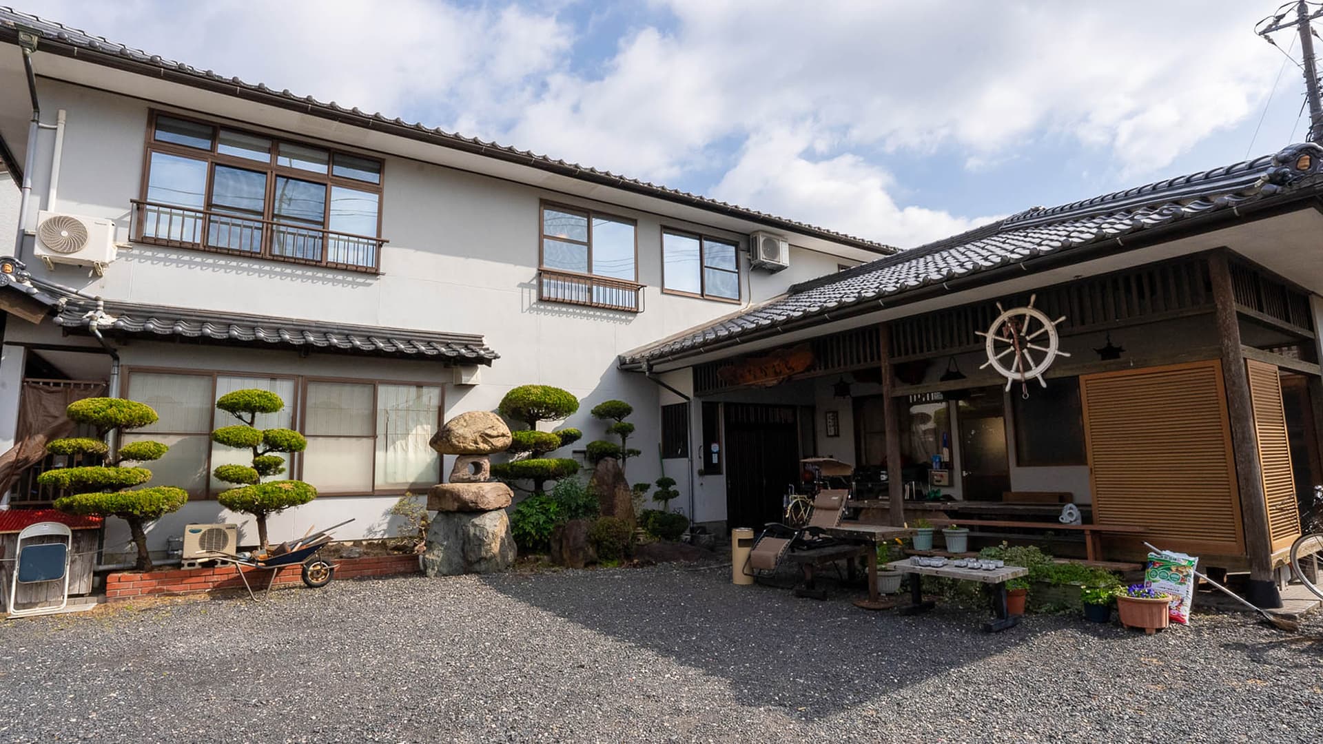 お泊り処 なかむら <隠岐諸島>