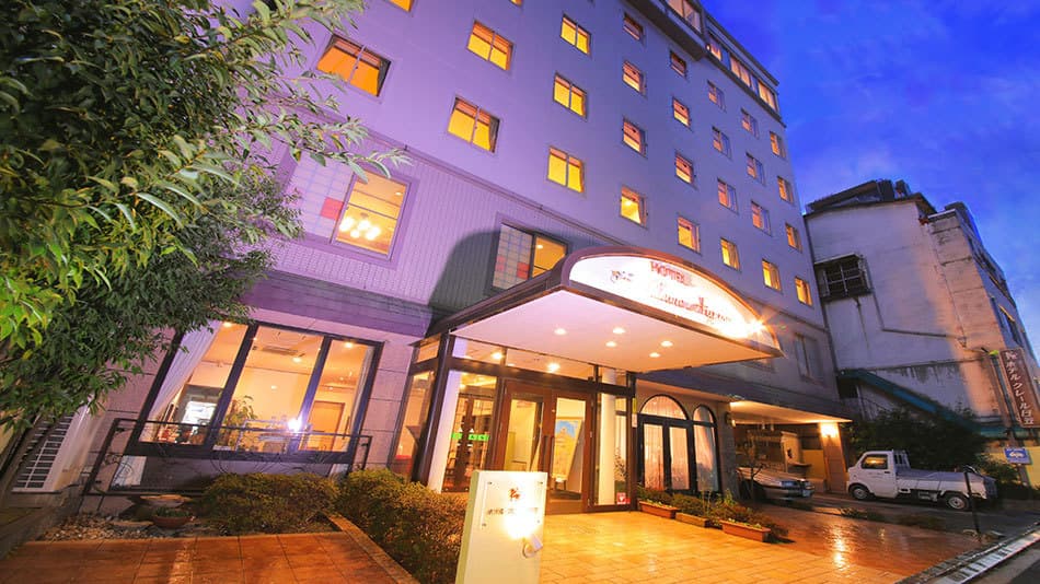 姫路城下町 ホテルクレール日笠