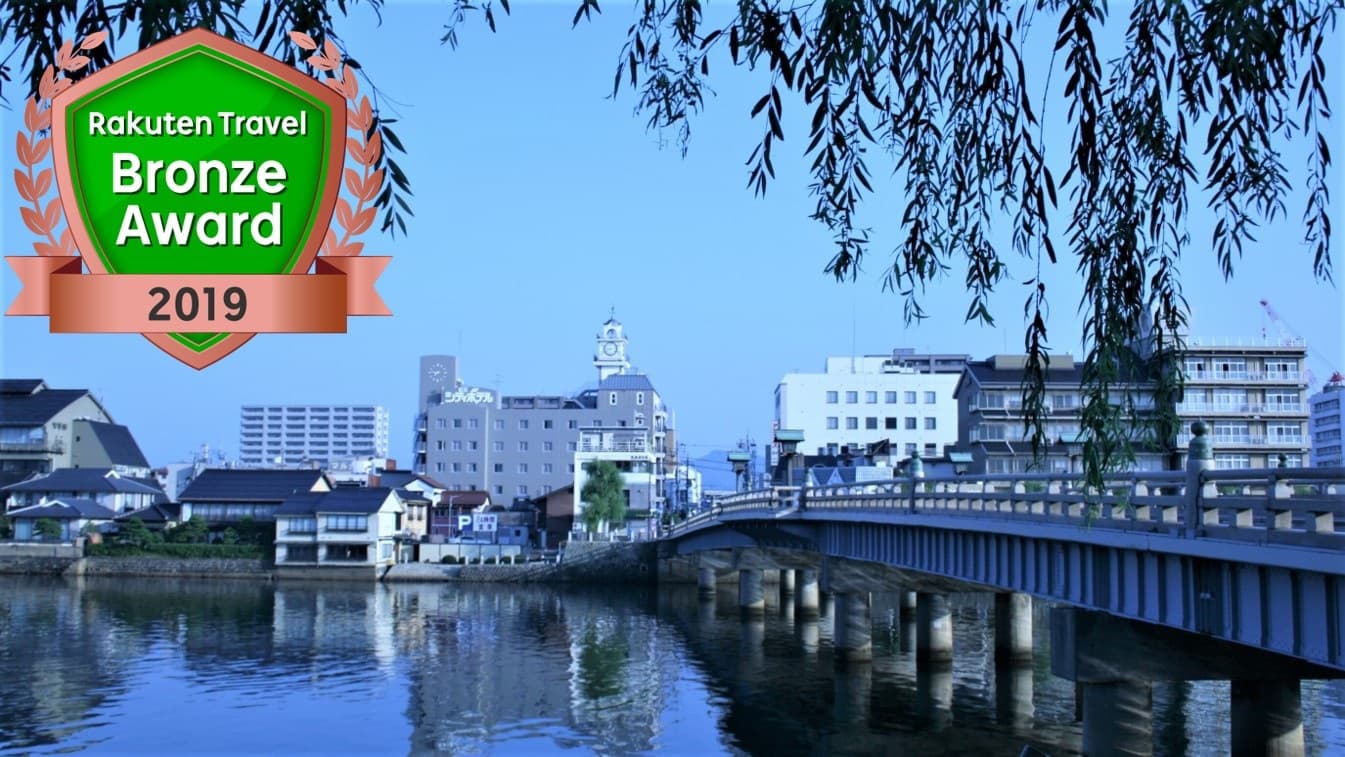 全室源泉温泉かけ流し 松江シティホテル本館