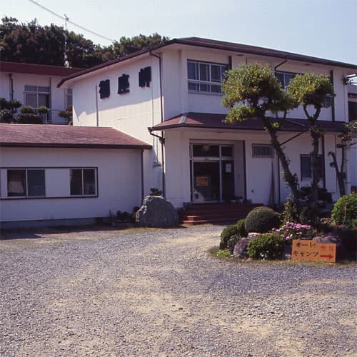 御座白浜の宿 御座岬