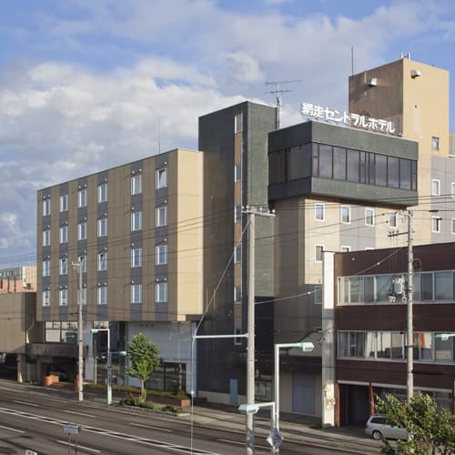 Tabist 網走セントラルホテル