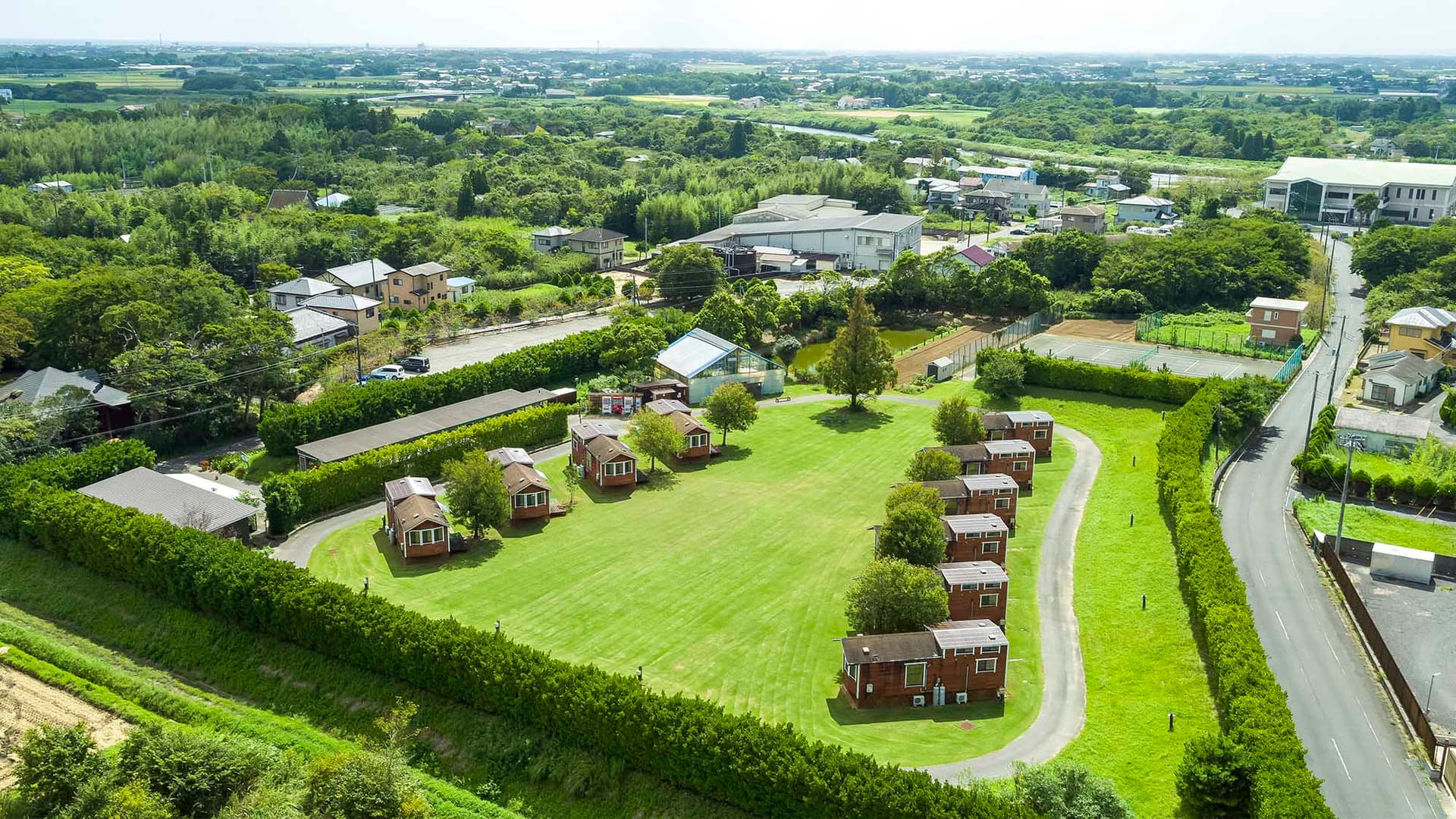 コテージ&ペンション NANJA MONJA