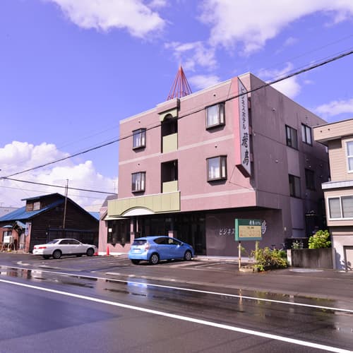 ビジネスホテル飛鳥