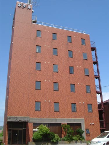 ビジネスホテル ニューまるしん