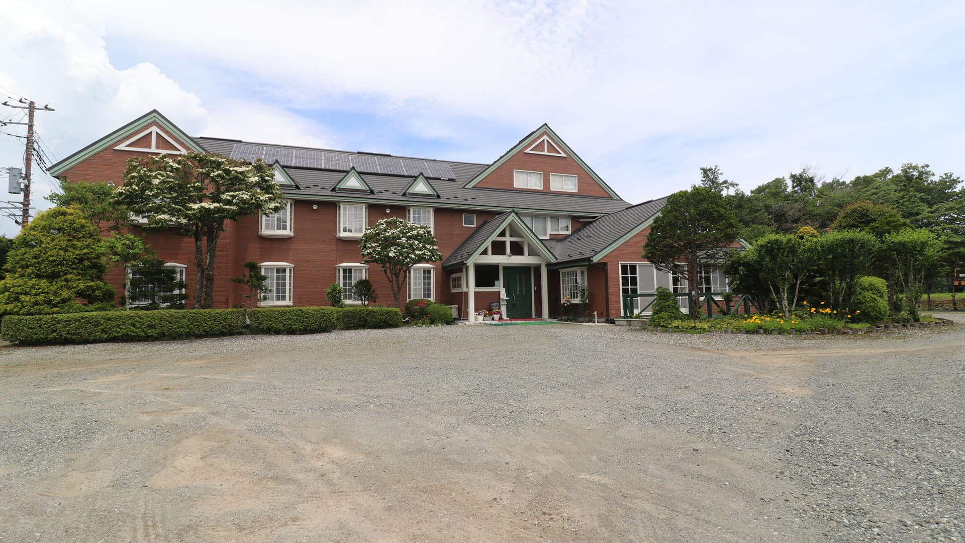 ペンション アベニュー <山梨県>