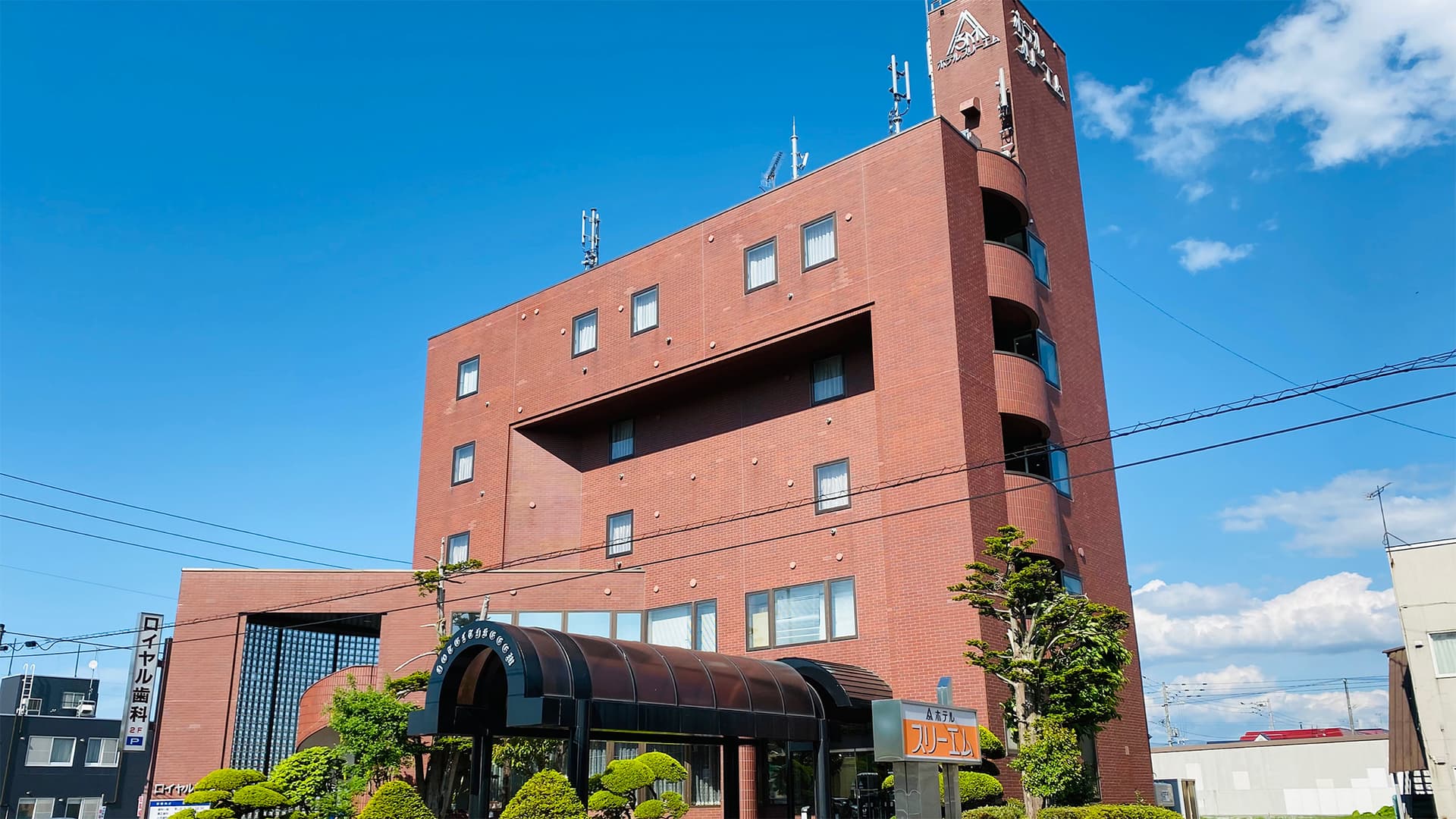 ホテル スリーエム