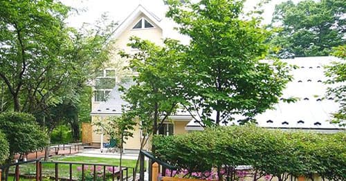 ペンション ヴィヴィアンクレール