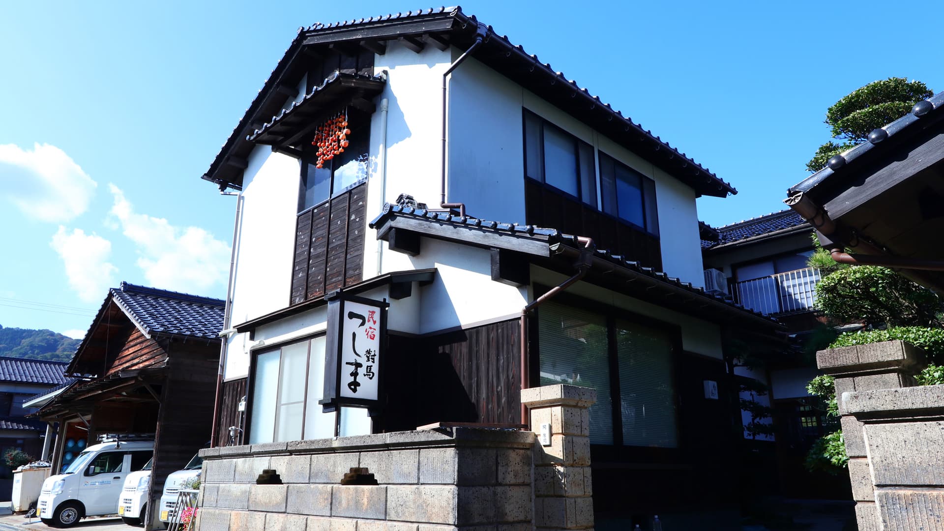 旬を味わう小宿 對馬-tsushima-