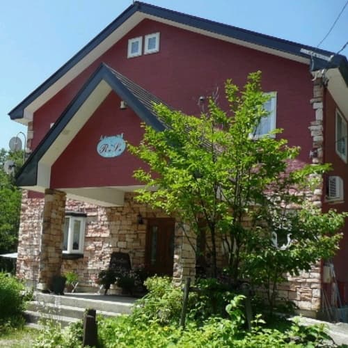 裏磐梯高原 ペンション ラーラ