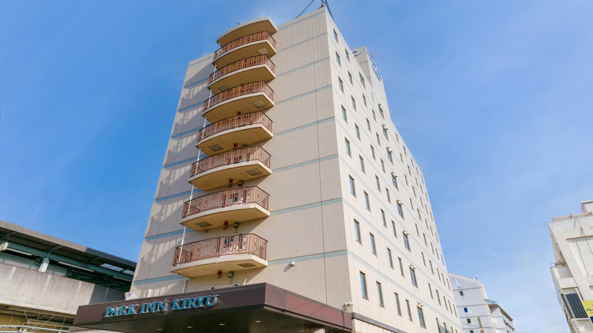 パークイン桐生