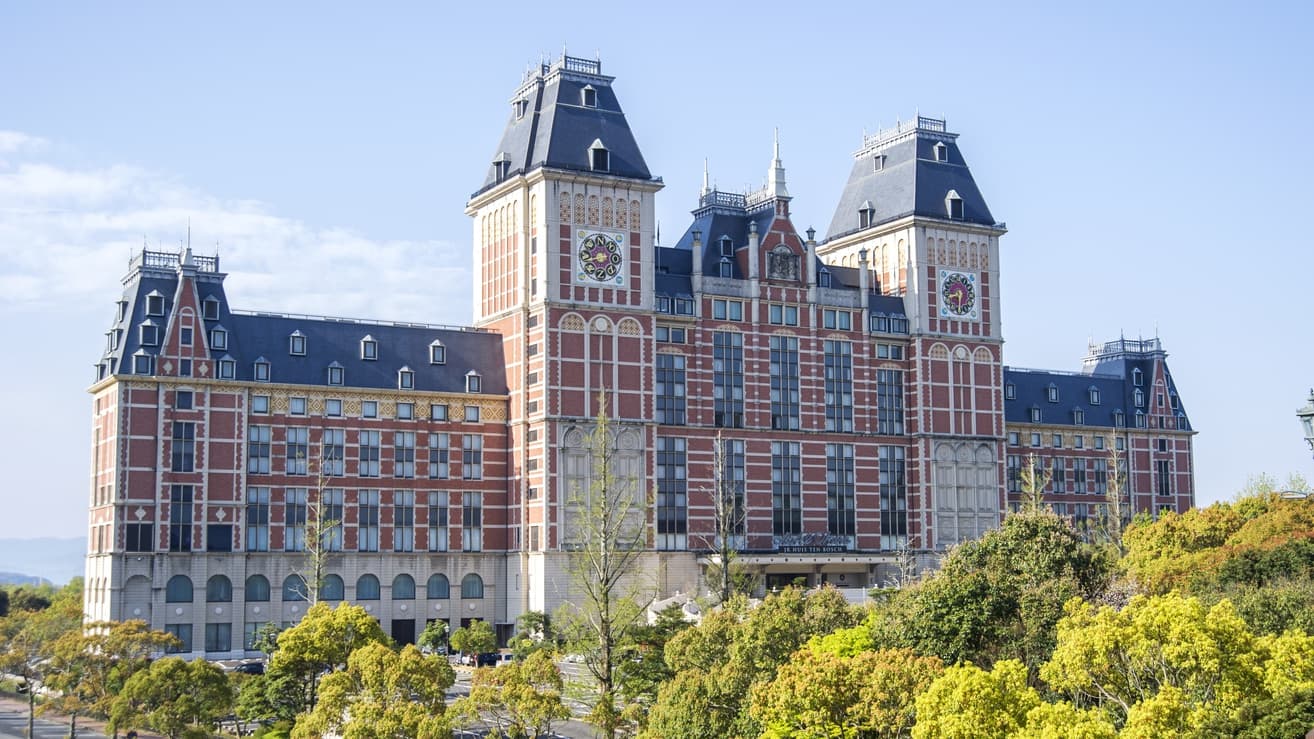 ホテルオークラJRハウステンボス