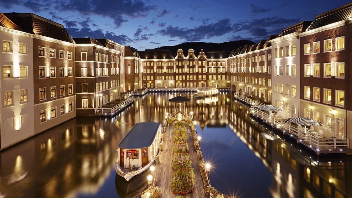 ホテルヨーロッパ ハウステンボス