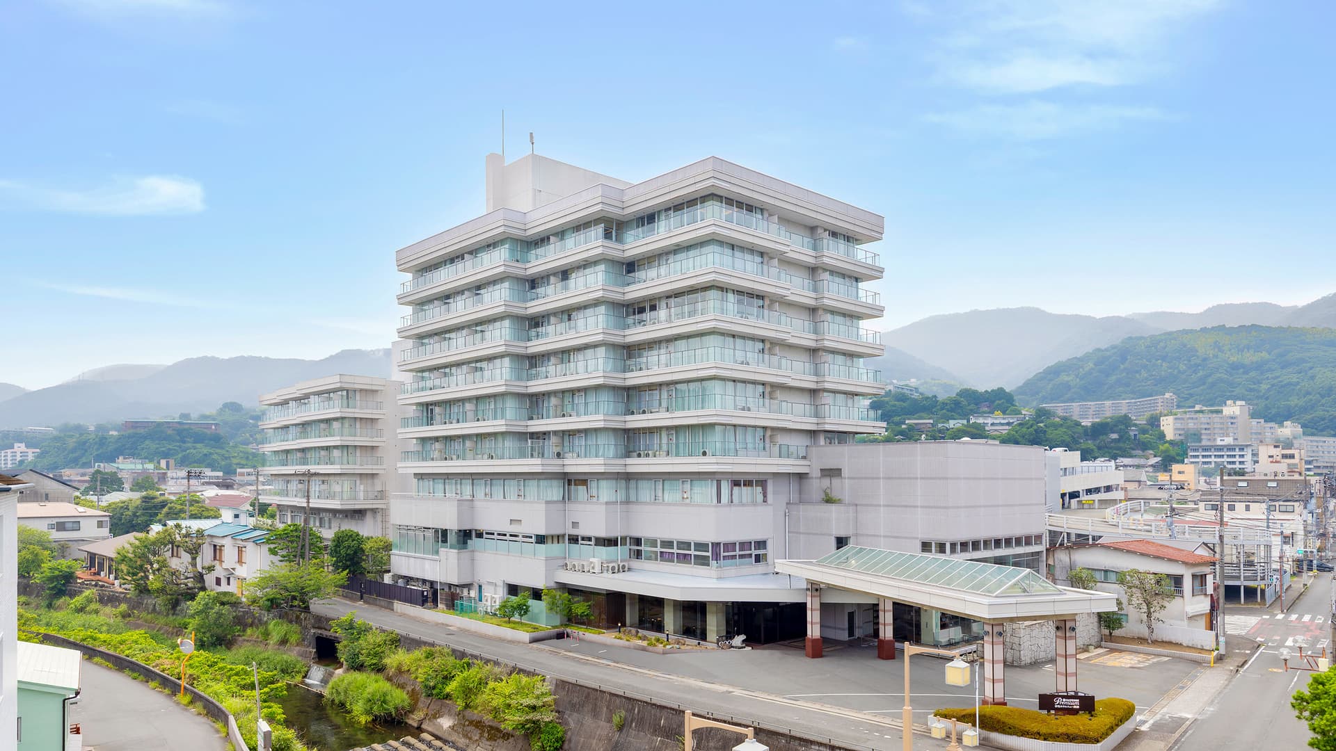 大江戸温泉物語Premium 伊東ホテルニュー岡部