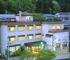 鶯宿温泉 清光荘