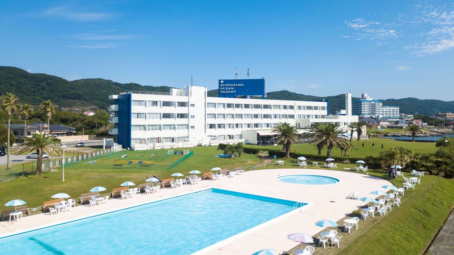 南房総白浜温泉 白浜オーシャンリゾート