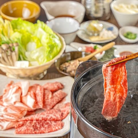 しゃぶしゃぶ yory ヨリー