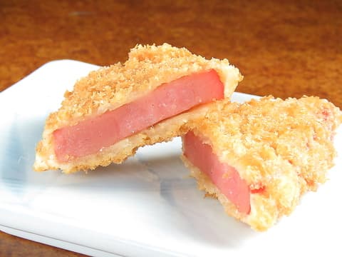 ハムカツ神社 麻生店