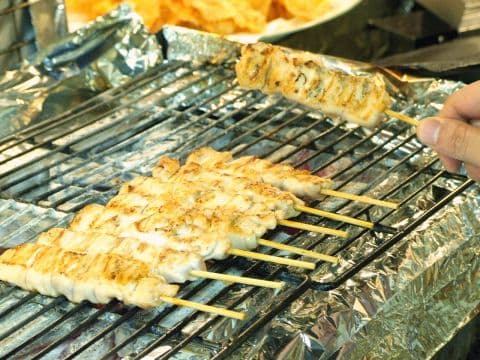 備長炭火焼 ひかり鶏 麻布十番店