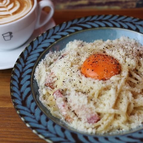 Cafe&Pasta THE CUPS Q ザカップス キュー