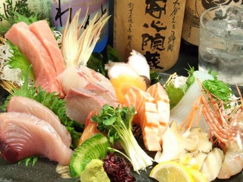 ひょうたん寿し 江坂東急店