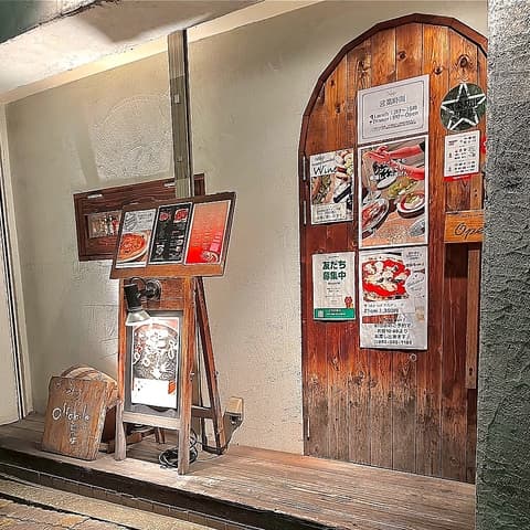Trattoria Bar affabile アッファビーレ