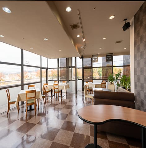 レストラン&カフェ 大楠公