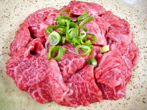 焼肉人 一色苑