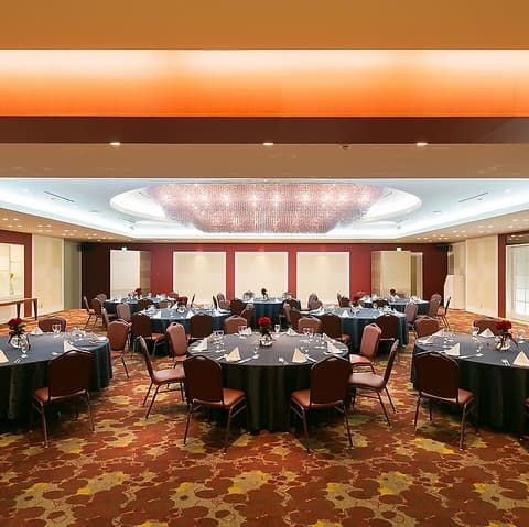 福山ニューキャッスルホテル