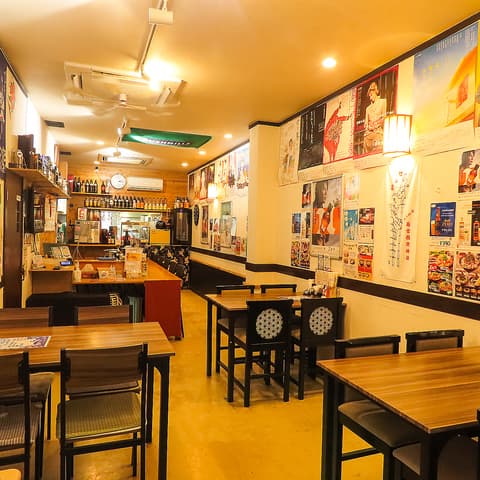 食べ呑み処 寄善。