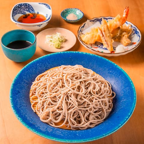手打ち蕎麦 なみの