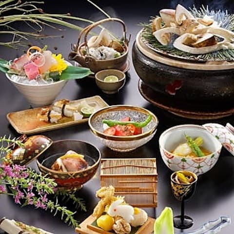 京懐石 みのきち 新宿住友店