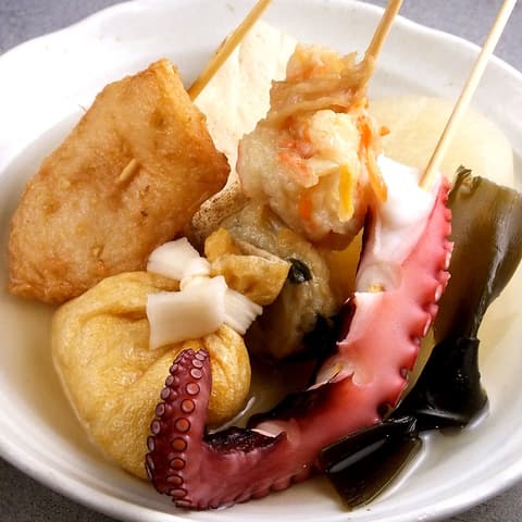 屋台処でんでん