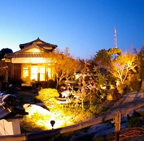 お侍茶屋 彦右衛門 光店