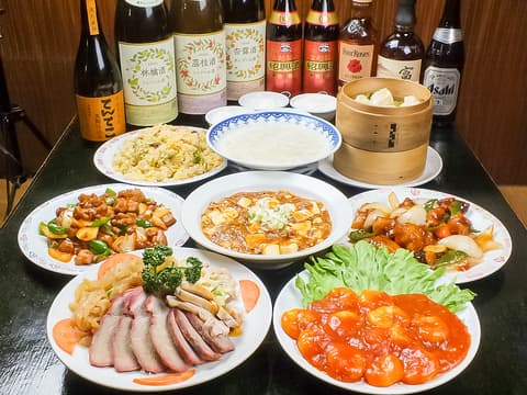 福満楼 西葛西本店