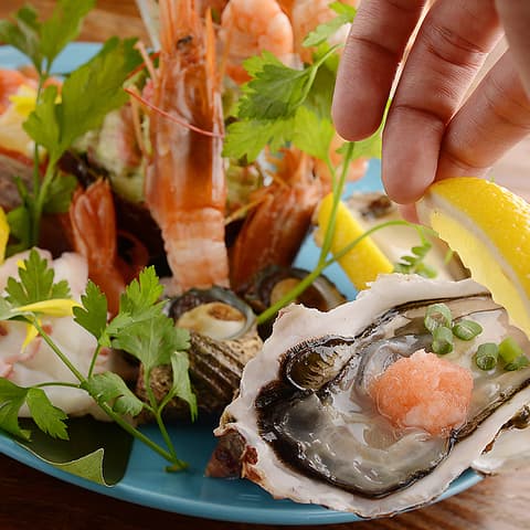 シズール シーフード&グリル