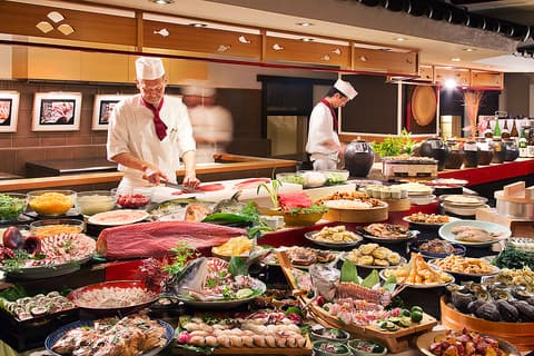 阿波郷土料理 彩