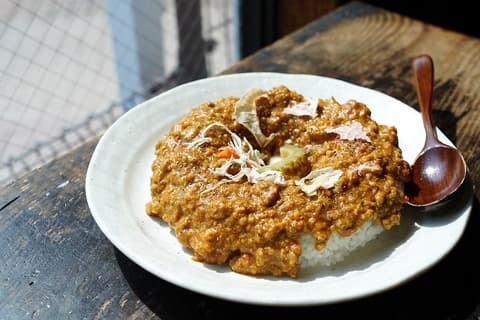 まっちゃんカレー