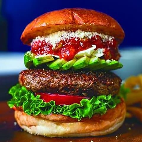 CIRCUS by Burger's Base